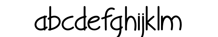 Redishand FONT