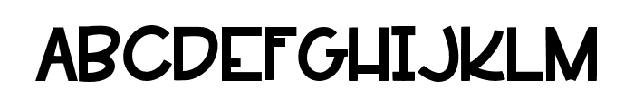 Refiel Lighter  Font LOWERCASE