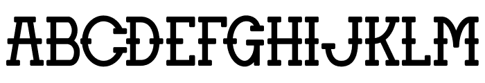 Regal Grace Font LOWERCASE