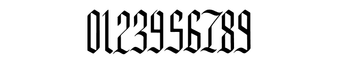Regalstein Font OTHER CHARS