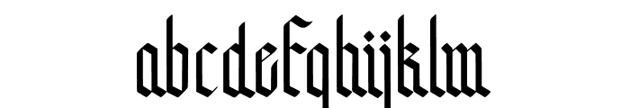 Regalstein FONT