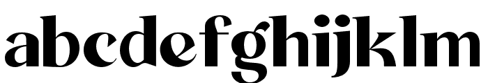 Regata Medium FONT