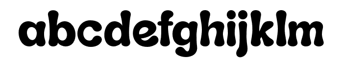 Regisa-Regular Font LOWERCASE