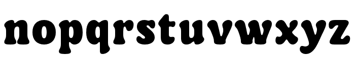 Regista-Regular Font LOWERCASE