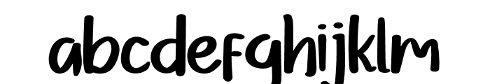 Reillex Font LOWERCASE