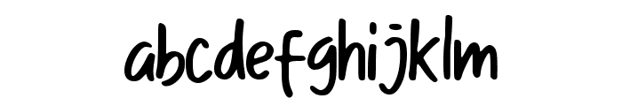 Rejoiceful Biro Regular FONT