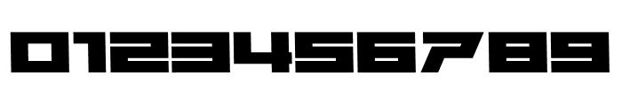 Relaser Font OTHER CHARS