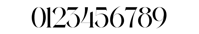 Relatta Saidnolia Serif Font OTHER CHARS