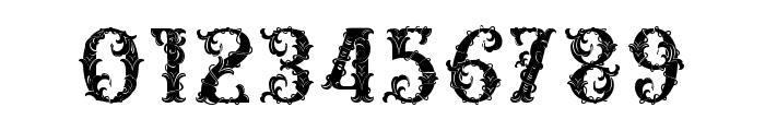 Relic Forest Island 3 Regular Font OTHER CHARS