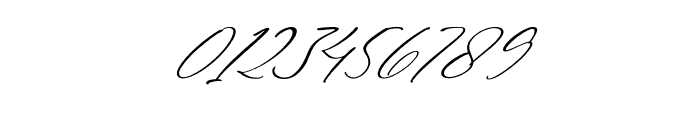 Rematho Klorofiland Script Italic Font OTHER CHARS