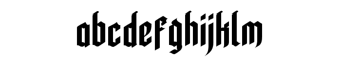 Rengkox-Regular Font - Blackletter Decorative - What Font Is