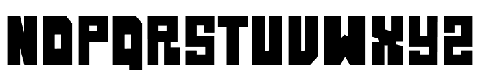Renkuga Font LOWERCASE