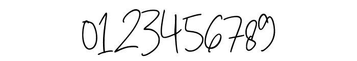 RepaisoSignature-Regular Font OTHER CHARS