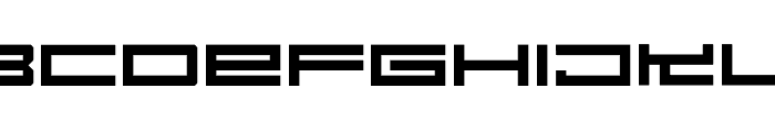 Resinog Font LOWERCASE