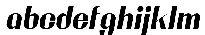 Retrive Bold Italic FONT