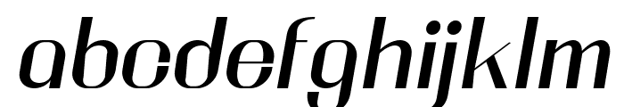 Retrive Medium Italic FONT