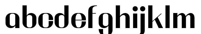 Retrive Semi Bold FONT