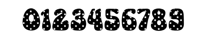 Retro USA Font OTHER CHARS