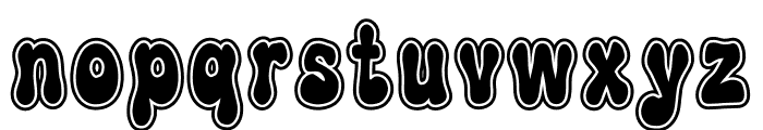 Retro V3 Clean Font LOWERCASE