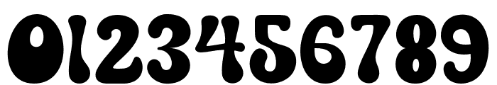 RetroMagic-Regular Font OTHER CHARS