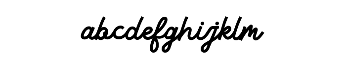 Retrogram Regular FONT