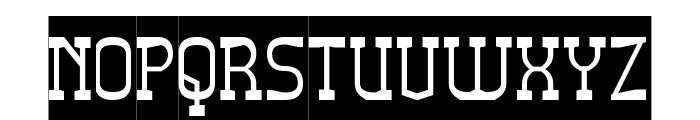 Return Home-Inverse Font UPPERCASE