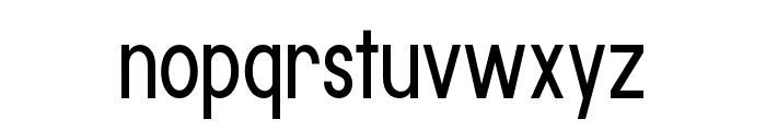 Revaleta-Medium Font LOWERCASE