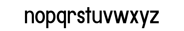 Revaleta Semi Bold Font LOWERCASE