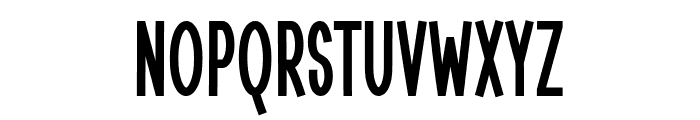 Reveriesta Font UPPERCASE