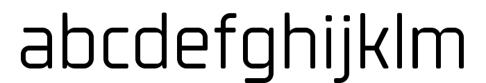 Revx Neue R Regular Font LOWERCASE