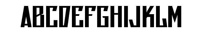 RexsportRegular Font LOWERCASE