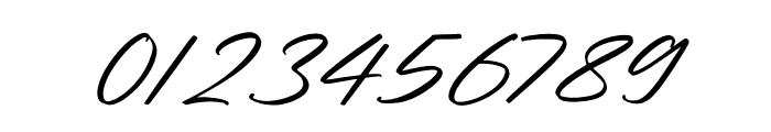 Reymonde Signature Italic Font OTHER CHARS