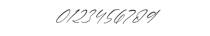 Rhastela Greams Italic Font OTHER CHARS