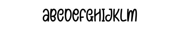 Rhine Stone Font UPPERCASE