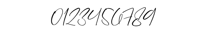 Ricchole Brawler Italic Font OTHER CHARS