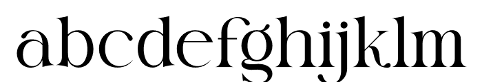 Rigena FONT