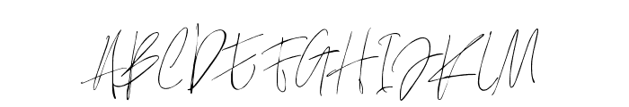 RightPotions-Light Font UPPERCASE