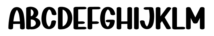 Righthand FONT