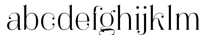 Righway Magnolia Regular FONT