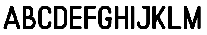 Rigoletto Sans Sans Serif Font LOWERCASE