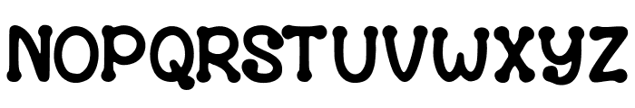 Rika Font UPPERCASE