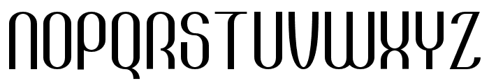 Ring Eyes Regular Font UPPERCASE