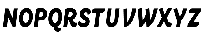 Ripster Soft Font LOWERCASE