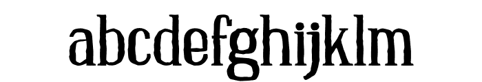 Ritches Nighter FONT