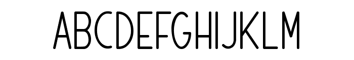 Riverhead Font LOWERCASE