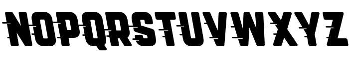 Roadstar-Cursive Font LOWERCASE