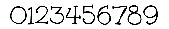 Robbie Serif Regular Font OTHER CHARS