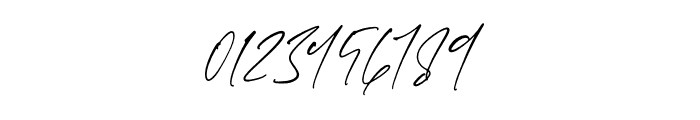 Roberthone Signatera Font OTHER CHARS