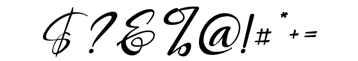 Robertosaltswash-Italic Font OTHER CHARS