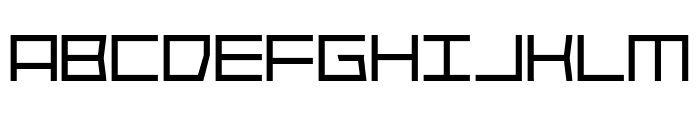 Robotics Galactus Light FONT